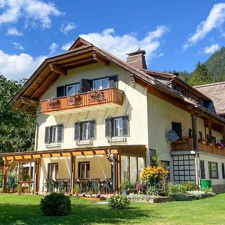 Gaestehaus Rader Вайсбриах Екстериор снимка