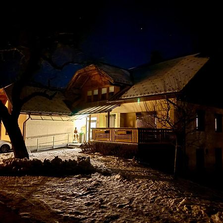 Gaestehaus Rader Вайсбриах Екстериор снимка
