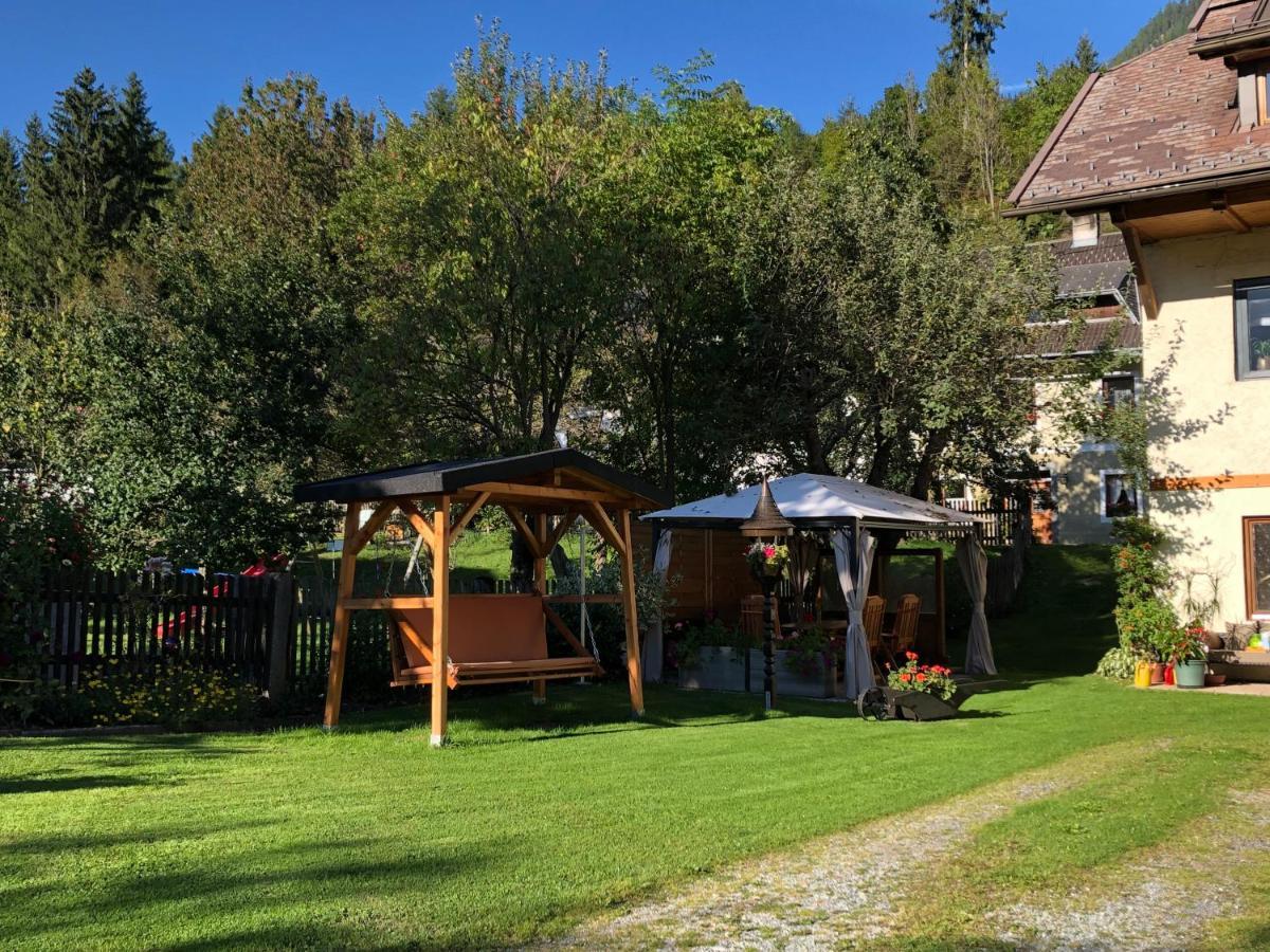 Gaestehaus Rader Вайсбриах Екстериор снимка