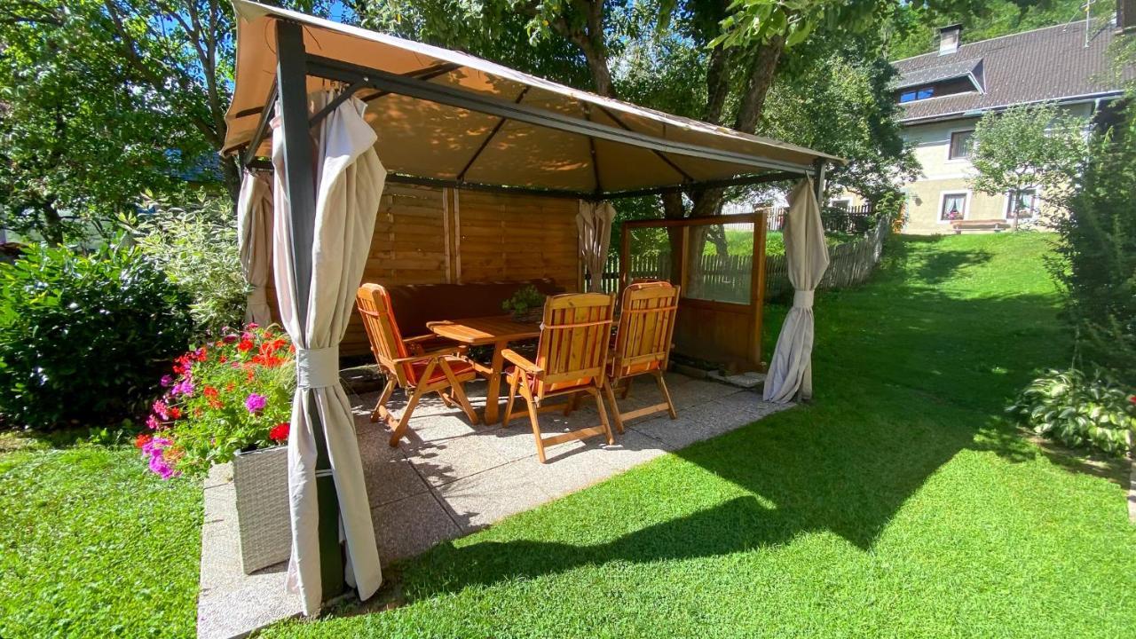 Gaestehaus Rader Вайсбриах Екстериор снимка