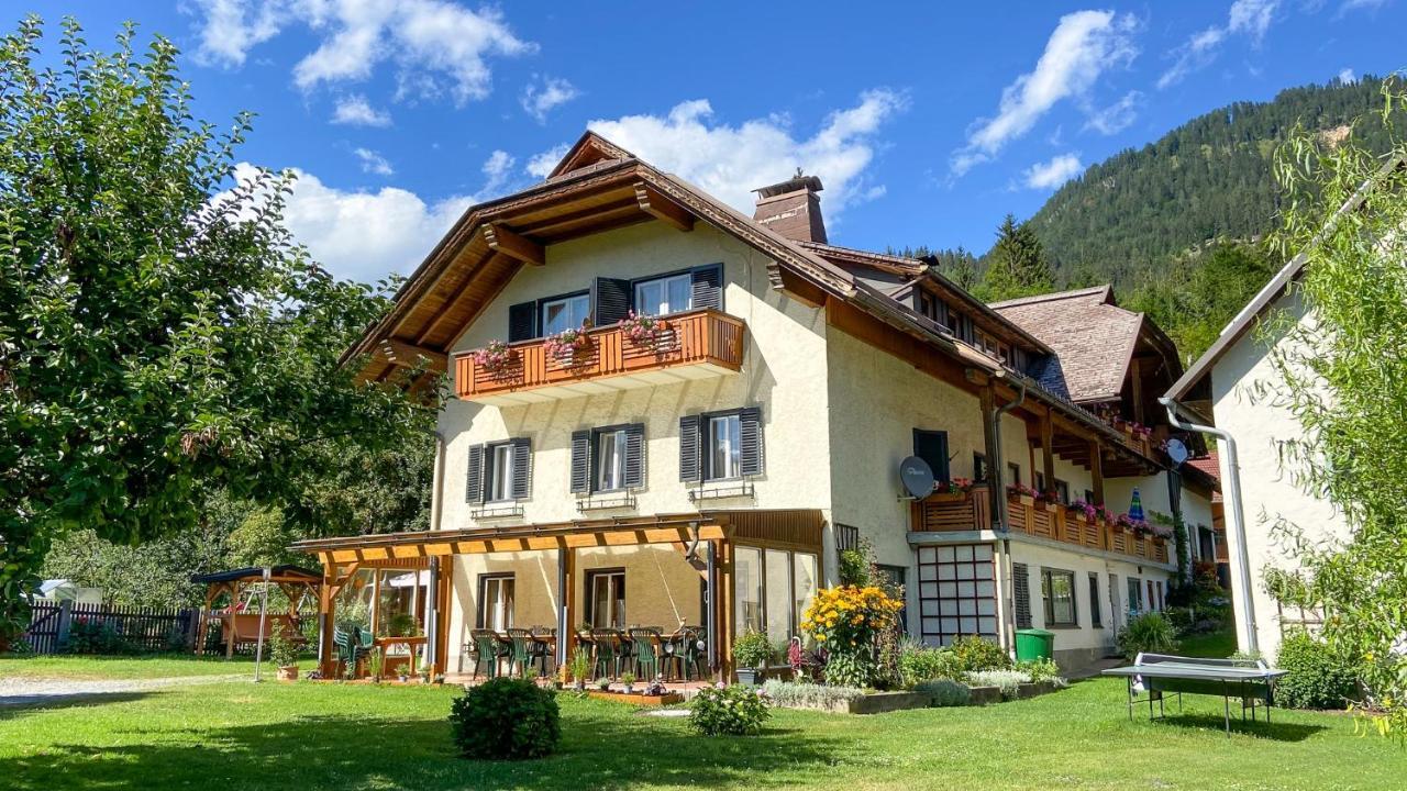 Gaestehaus Rader Вайсбриах Екстериор снимка