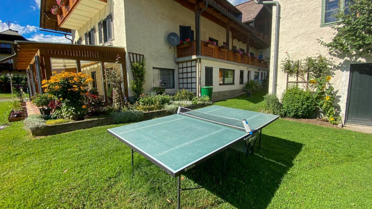 Gaestehaus Rader Вайсбриах Екстериор снимка