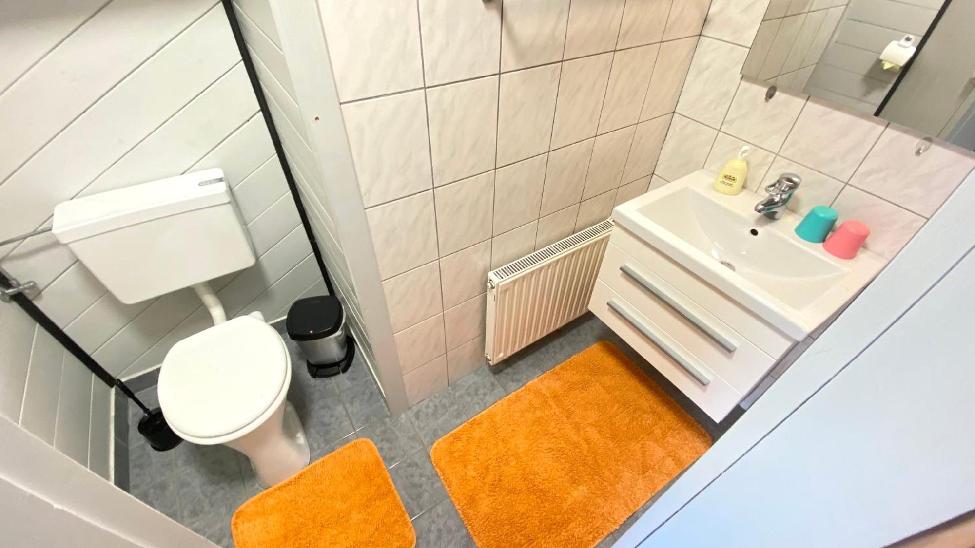 Gaestehaus Rader Вайсбриах Екстериор снимка