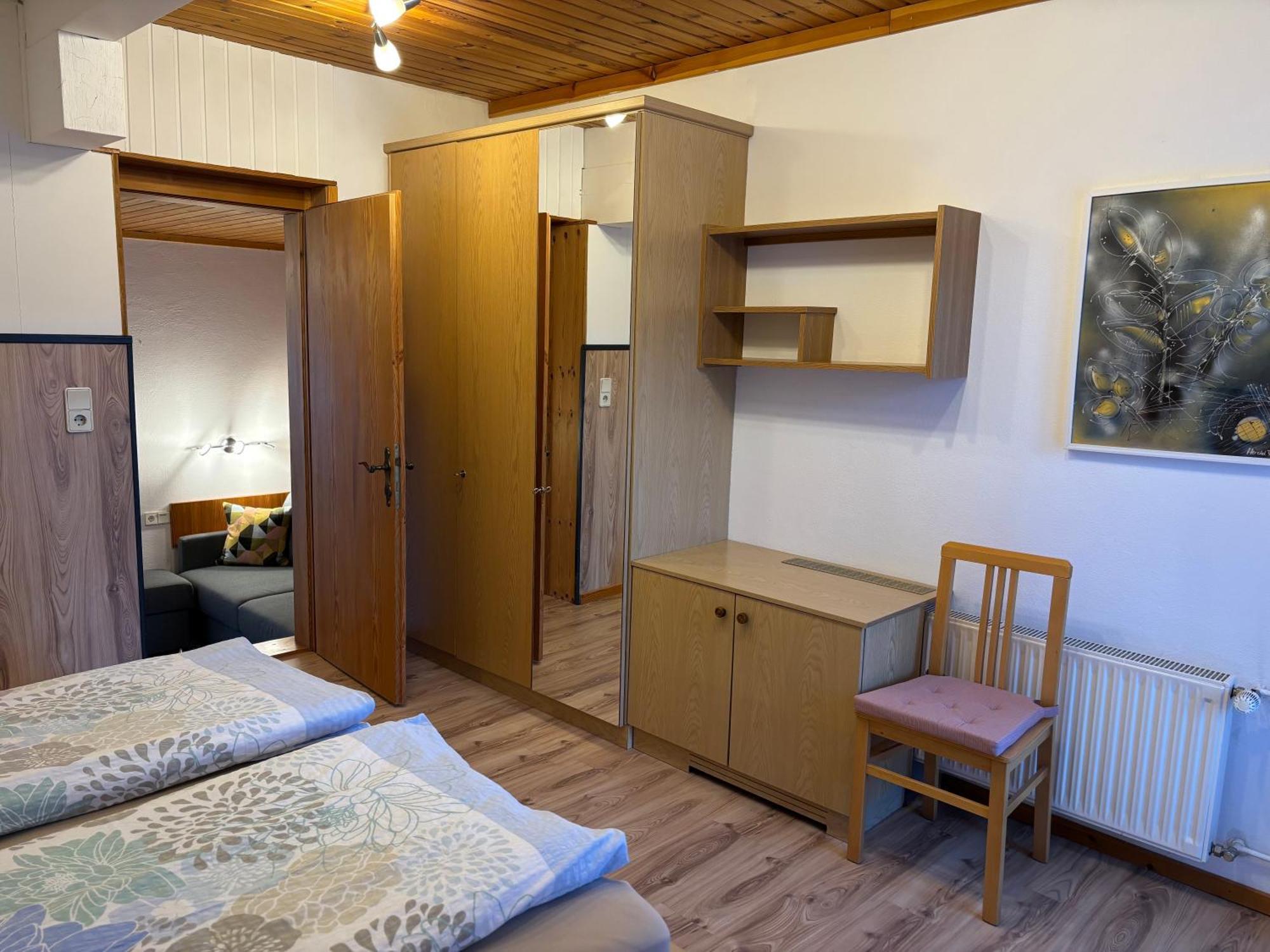 Gaestehaus Rader Вайсбриах Екстериор снимка