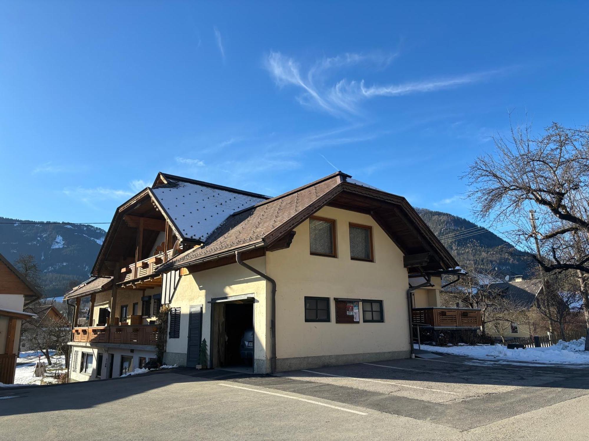 Gaestehaus Rader Вайсбриах Екстериор снимка