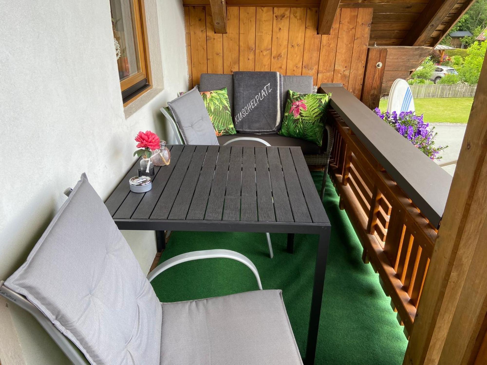 Gaestehaus Rader Вайсбриах Екстериор снимка
