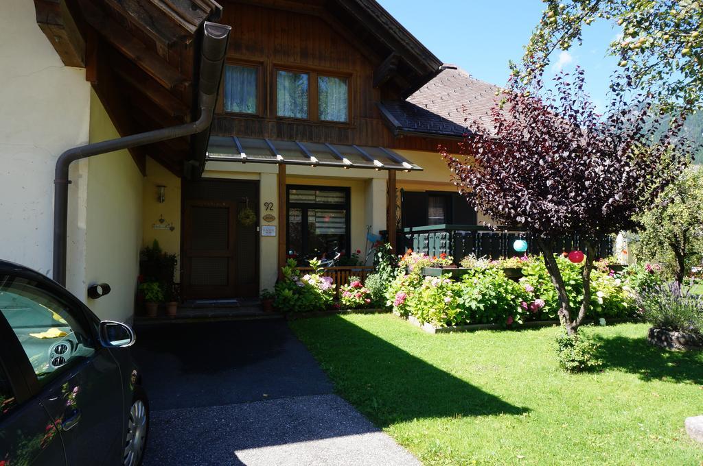 Gaestehaus Rader Вайсбриах Екстериор снимка